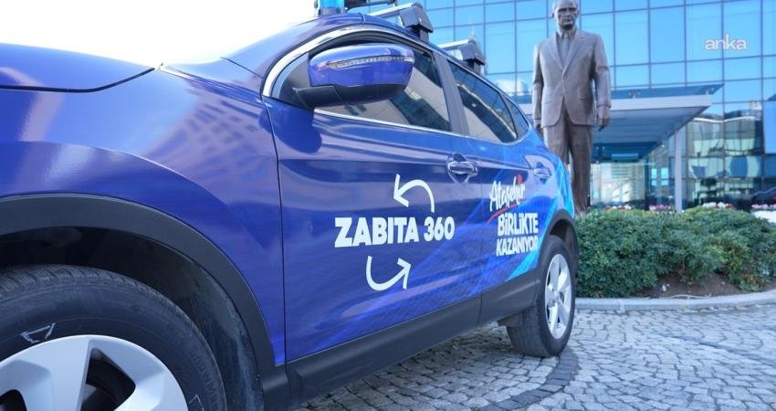 Belediyecilikte akıllı dönüşüm: Zabıta360, Ataşehir yollarında Ataşehir Belediyesi’nin yapay zeka destekli yenilikçi şehir denetim sistemi Zabıta360,
