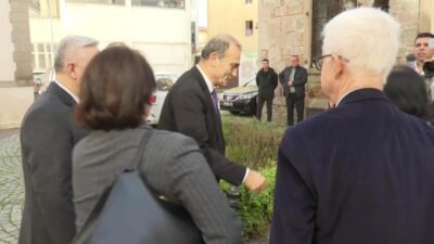 İzmir Büyükşehir Belediyesi Başkan Vekili Zafer Levent Yıldır, Bergama Belediyesi