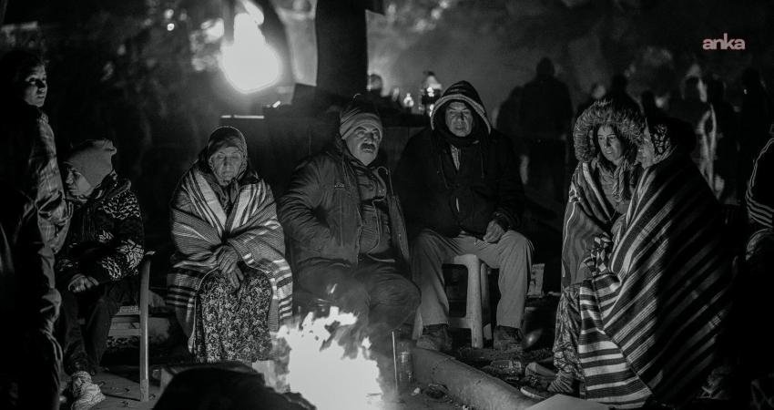 Berlin’de 6 Şubat depremleri fotoğraf sergisi açılacak Foto muhabiri Gürcan Öztürk’ün, 6 Şubat 2023 depremlerinin izlerini belgelediği