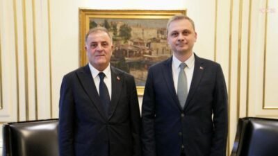 Beylikdüzü Belediye Başkan Vekili Önder Serkan Çebi, İstanbul Büyükşehir Belediye