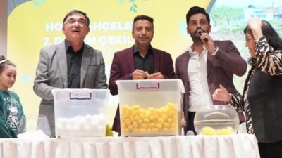 Beylikdüzü Belediyesi’nin Dereağzı Mahallesi’ndeki Hobi Bahçeleri’nde 7’nci dönem için 130 bahçenin