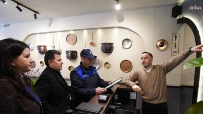 Beylikdüzü Belediyesi, ilçe genelinde faaliyet gösteren işletmelere yönelik denetimlerini sürdürüyor.