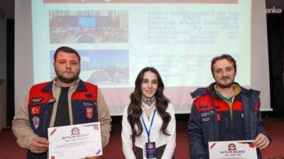 Beylikdüzü Belediyesi, afetlere karşı bilinçli ve hazırlıklı bir toplum oluşturmak