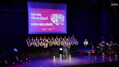 Beylikdüzü Belediyesi, 14 Şubat Sevgililer Günü dolayısıyla çeşitli etkinlikler düzenledi.