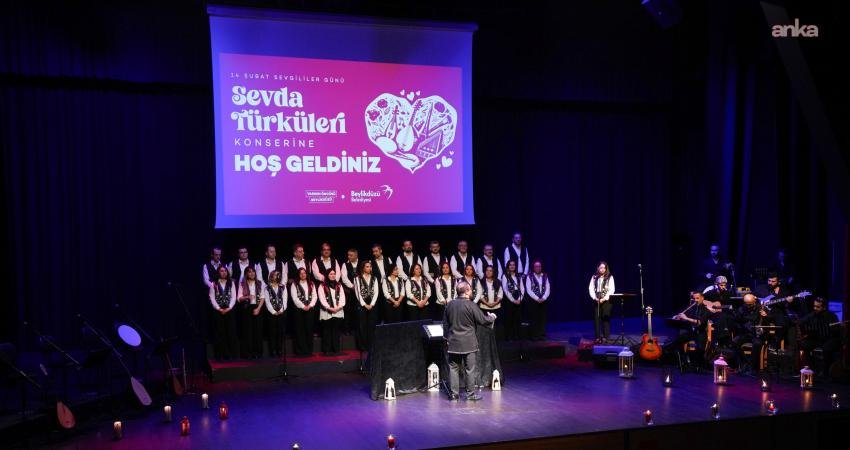 Beylükdüzü Belediyesi, 14 Şubat’a özel etkinlikler düzenledi Beylikdüzü Belediyesi, 14 Şubat Sevgililer Günü dolayısıyla çeşitli etkinlikler düzenledi.