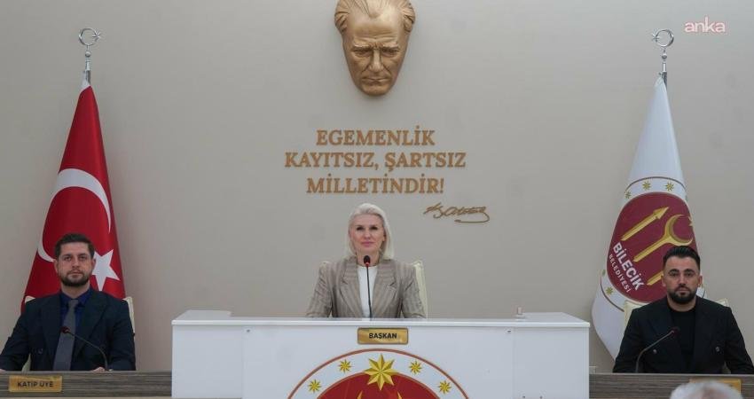 Bilecik Belediye Başkanı Melek Mızrak Subaşı'nın yönetiminde gerçekleştirilen şubat ayı