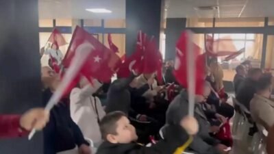 Bilecik Staj ve Çıraklık Sigortası Mağdurları Derneği Başkan Yardımcısı Azize