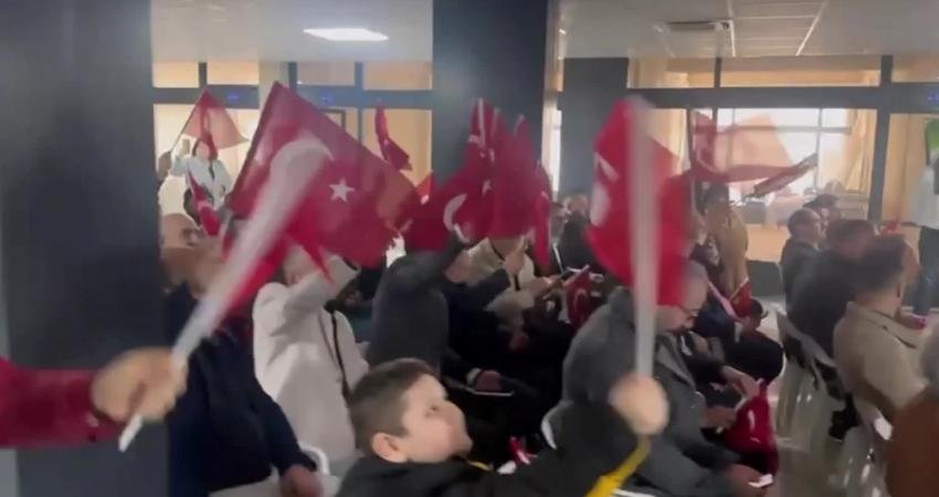 Bilecik Staj ve Çıraklık Sigortası Mağdurları Derneği Başkan Yardımcısı Azize