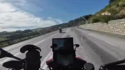 Bilecik’in Osmaneli ilçesine bağlı Ericek Köyü mevkiinde meydana gelen trafik