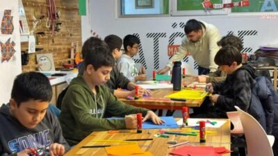 Bilim Yunusemre Bilim Merkezi, ocak ayı ve ara tatil boyunca