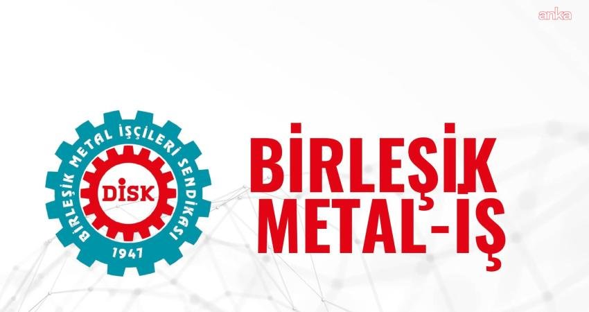 Birleşik Metal-İş, 2026 yılının “Kemal Türkler Yılı” ilan edildiğini açıkladı Devrimci İşçi Sendikaları Konfederasyonu'na (DİSK) bağlı Birleşik Metal İşçileri Sendikası,