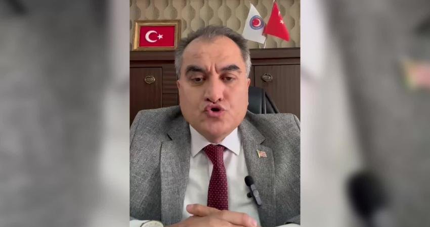Birlik Sağlık Sen Genel Başkanı Ahmet Doğruyol, TÜİK'in ocak ayı