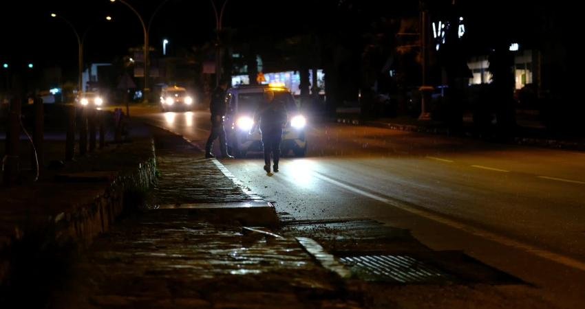 Meteoroloji Genel Müdürlüğü'nün uyarıları sonrası teyakkuza geçen Bodrum Belediyesi, ilgili