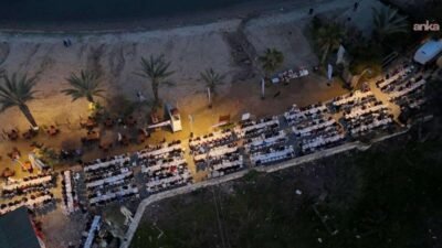 Bodrum Belediyesi tarafından her yıl ramazan ayında düzenlenen mahalle iftarlarının