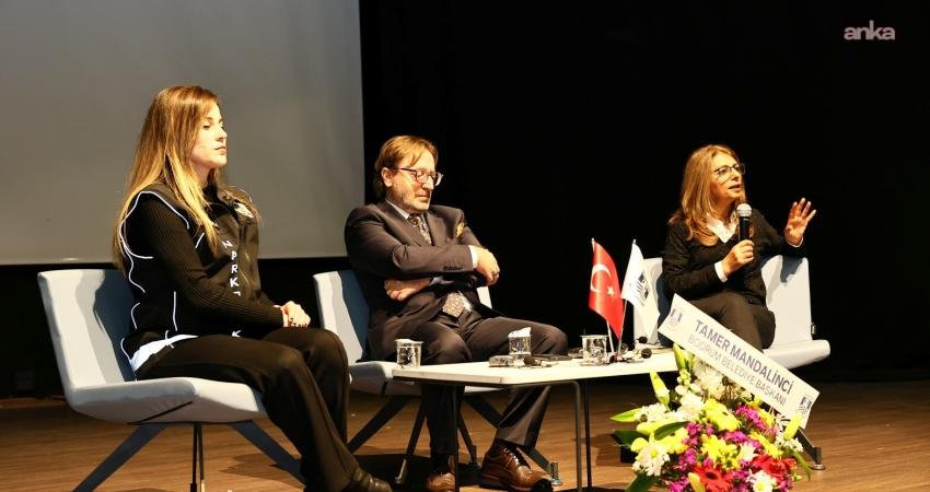 Bodrum Belediyesi, madde bağımlılığıyla mücadele çalışmaları kapsamında farkındalık programı düzenledi.