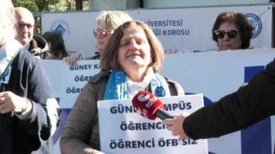 Boğaziçi Üniversitesi akademisyenleri, öğrencileri ve mezunları, Güney Kampüs’teki öğrenci kulüplerinin