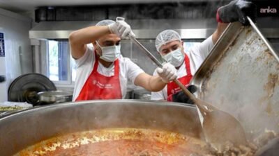 Bornova Belediyesi, ramazan ayı hazırlıklarını tamamladı. Sosyal belediyeciliği temel yönetim