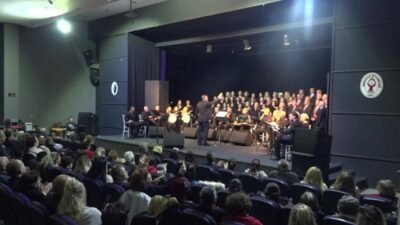 Bornova Belediyesi Türk Sanat Müziği Korosu, 14 Şubat Sevgililer Günü’ne