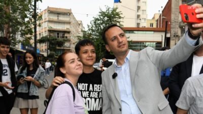 Bornova Belediyesi, hayata geçireceği Altın Gelecek Projesi ile maddi imkansızlıklar