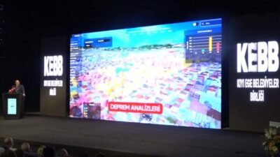 Bornova Belediye Başkanı Ömer Eşki, kısa bir süre önce hayata