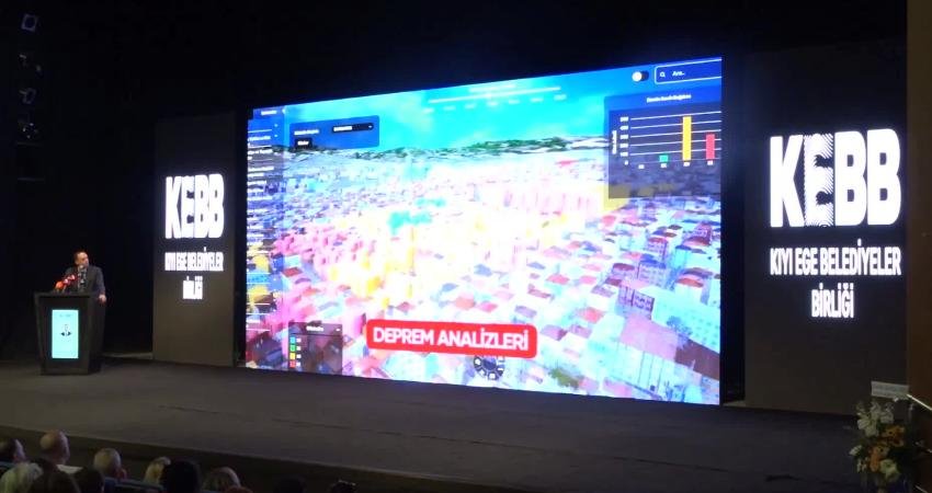 Bornova Belediye Başkanı Ömer Eşki, kısa bir süre önce hayata