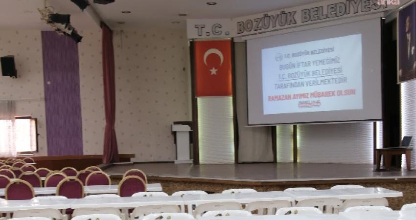 Bozüyük Belediyesi, bu yıl vatandaşları Belediye Yeni Düğün Salonu’nda düzenlenecek