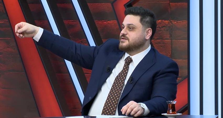 Bağımsız Türkiye Partisi (BTP) Genel Başkanı Hüseyin Baş, Millî Dayanışma,