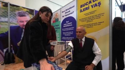 Buca Belediyesi, PAL EXPOCARE Yaşlı Bakım ve Sağlıklı Yaş Alma