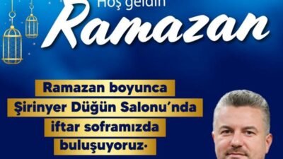 Buca Belediyesi, ramazanın dayanışma ve paylaşma ruhunu yaşatmak amacıyla 