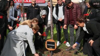 Buca Belediyesi, 6 Şubat depremlerinin üçüncü yıl dönümünde, depremden etkilenen