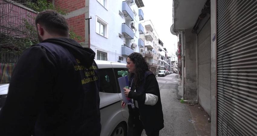 Buca’da ramazan dayanışması Buca Belediyesi, ramazan ayı dolayısıyla ihtiyaç sahibi aileler için gıda