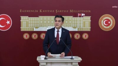 İYİ Parti Sözcüsü Buğra Kavuncu, gazeteci Alican Uludağ'ın tutuklanmasına, "AKP