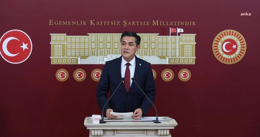 İYİ Parti Sözcüsü Buğra Kavuncu, gazeteci Alican Uludağ'ın tutuklanmasına, "AKP