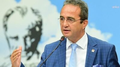 CHP Cumhurbaşkanlığı Aday Ofisi (CAO) Genel Koordinatörü Bülent Tezcan, “Akın