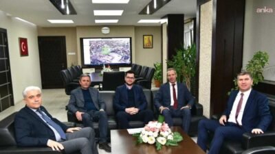 Burdur Belediye Başkanı Ali Orkun Ercengiz, Devlet Su İşleri (DSİ)