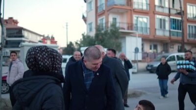 Burdur Belediyesi'nin "Gönül Sofrası" adıyla gelenekselleştirdiği iftar programı, Bağlar ve