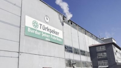 Burdur Şeker Fabrikası’nda 2025–2026 kampanya dönemi sona erdi. 120 gün