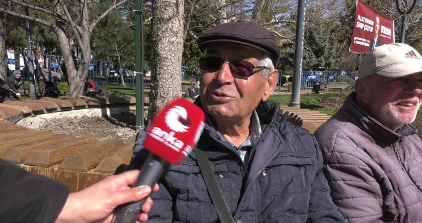 Burdurlu emekliler geçim sıkıntısıdan ve hayat pahalılığından dert yandı. Yaşadığı sıkıntıları