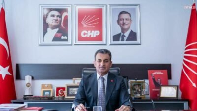 CHP Genel Başkan Yardımcısı Burhanettin Bulut, Ankara’da dört kişilik bir