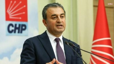 CHP Genel Başkan Yardımcısı Burhanettin Bulut, Gazeteci Alican Uludağ'ın sosyal medya