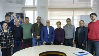 Burhaniye Belediyesi, ilçede faaliyet gösteren spor kulüplerine toplam 1 milyon