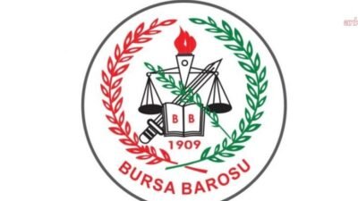 Bursa Barosu, tutukluların avukatlarıyla görüşmelerine sınırlama ve denetim getirilmesine yönelik