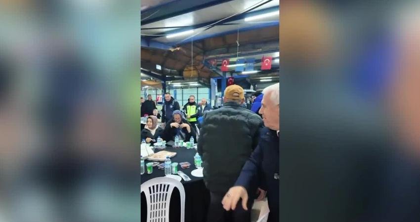 Bursa Büyükşehir Belediye Başkanı Bozbey, Karacabey’de vatandaşlar ile bir araya geldi Bursa Büyükşehir Belediye Başkanı Mustafa Bozbey, Karacabey ilçesinde düzenlediği iftar