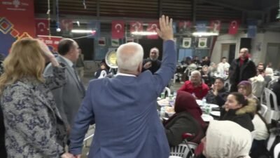 Bursa Büyükşehir Belediye Başkanı Mustafa Bozbey, Osmangazi ilçesi Fatih ve