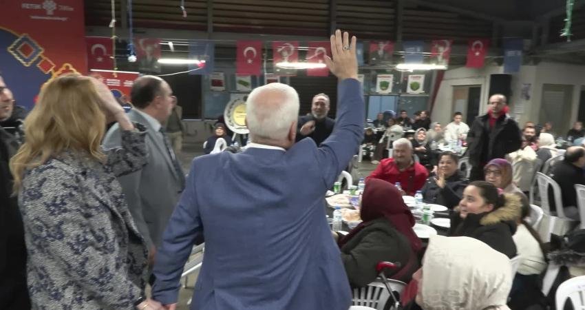 Bursa Büyükşehir Belediye Başkanı Mustafa Bozbey, Osmangazi ilçesi Fatih ve