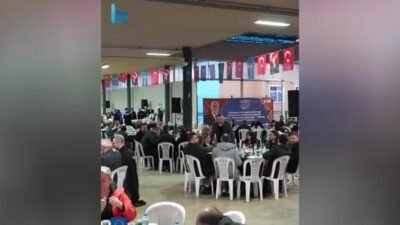 Bursa Büyükşehir Belediye Başkanı Mustafa Bozbey, Yıldırım ilçesi Mimarsinan Mahallesi’nde