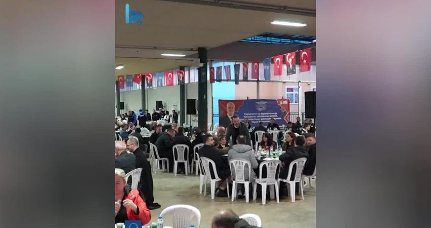 Bursa Büyükşehir Belediye Başkanı Mustafa Bozbey, Yıldırım ilçesi Mimarsinan Mahallesi’nde