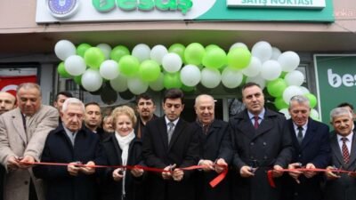 Türkiye’nin üçüncü, kentin ise en büyük ekmek üretim tesisine sahip