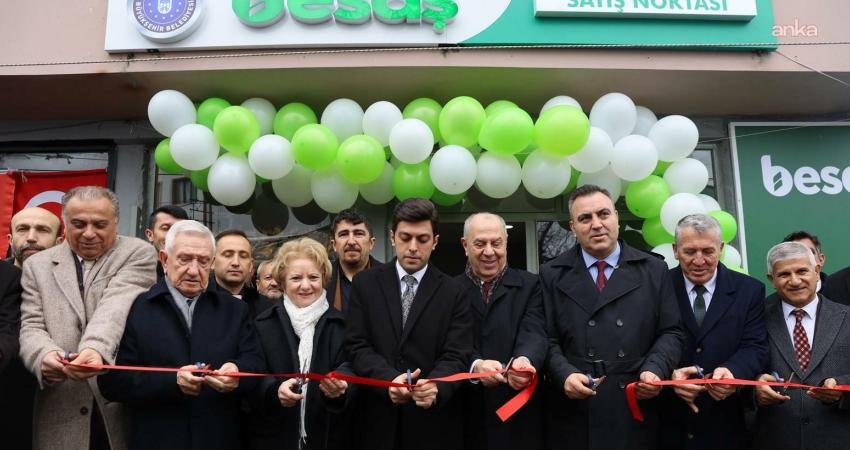 Türkiye’nin üçüncü, kentin ise en büyük ekmek üretim tesisine sahip