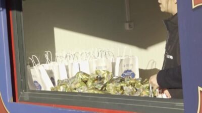 Bursa Büyükşehir Belediyesi, ramazan ayında kentin dört ayrı noktasında kurduğu